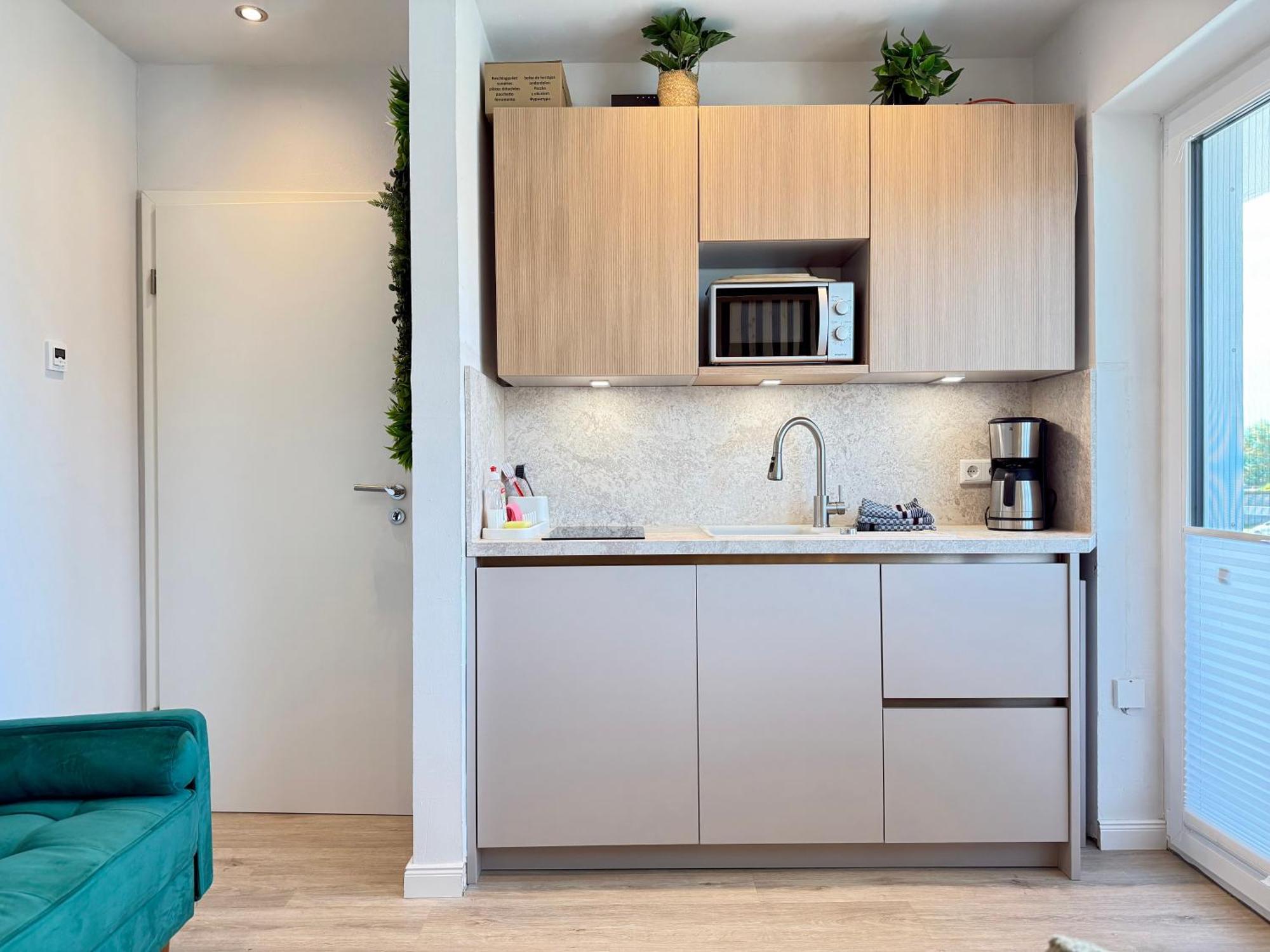 Apartment Meerflair Mit Balkon นอร์ดชตรันด์ ภายนอก รูปภาพ