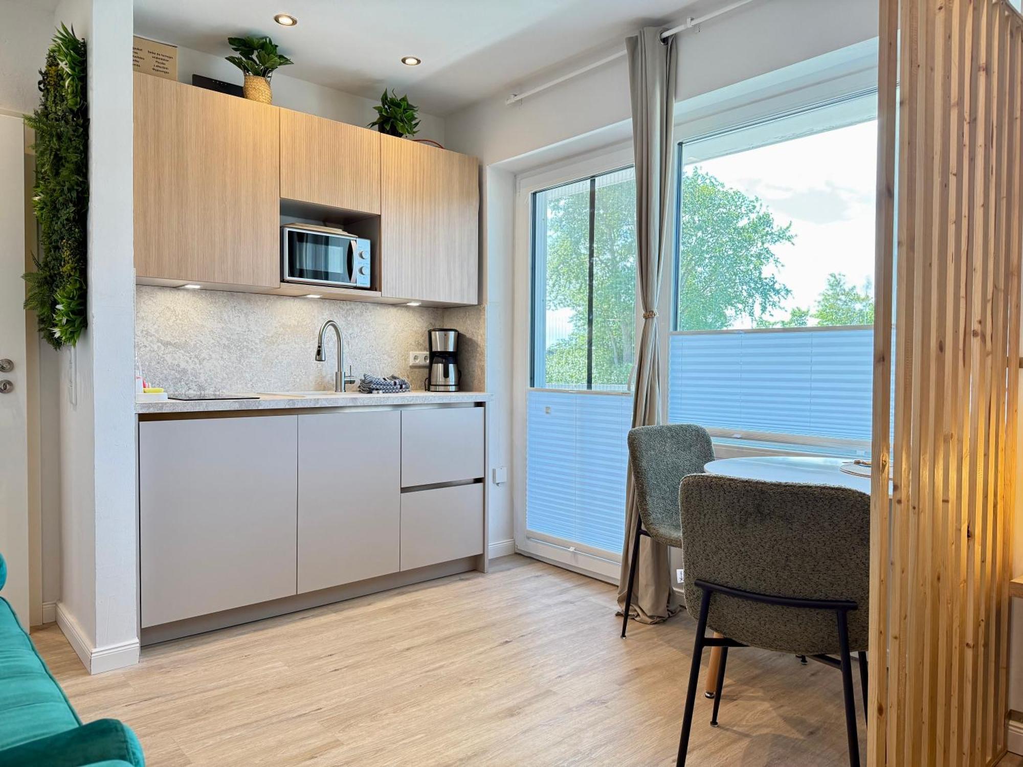 Apartment Meerflair Mit Balkon นอร์ดชตรันด์ ภายนอก รูปภาพ